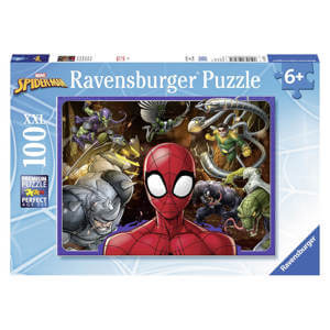 Ravensburger Spider-Man Puzzle - 100 Pieces